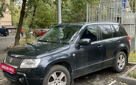 Suzuki Grand Vitara, 2007 год, 650 000 рублей, 3 фотография