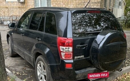 Suzuki Grand Vitara, 2007 год, 650 000 рублей, 10 фотография