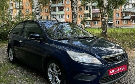 Ford Focus II рестайлинг, 2008 год, 374 000 рублей, 3 фотография