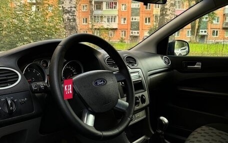 Ford Focus II рестайлинг, 2008 год, 374 000 рублей, 5 фотография