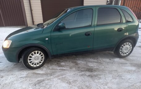 Opel Corsa C рестайлинг, 2003 год, 240 000 рублей, 2 фотография