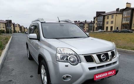 Nissan X-Trail, 2012 год, 1 440 000 рублей, 3 фотография