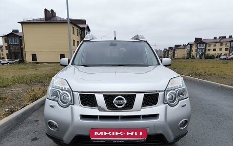 Nissan X-Trail, 2012 год, 1 440 000 рублей, 2 фотография