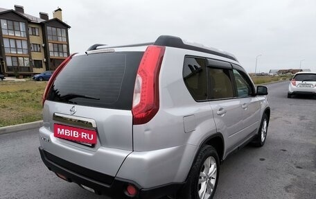 Nissan X-Trail, 2012 год, 1 440 000 рублей, 6 фотография