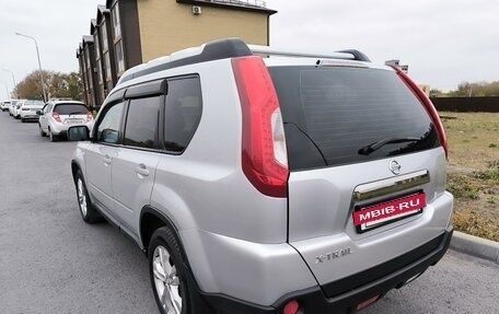 Nissan X-Trail, 2012 год, 1 440 000 рублей, 8 фотография