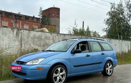 Ford Focus IV, 2000 год, 230 000 рублей, 4 фотография