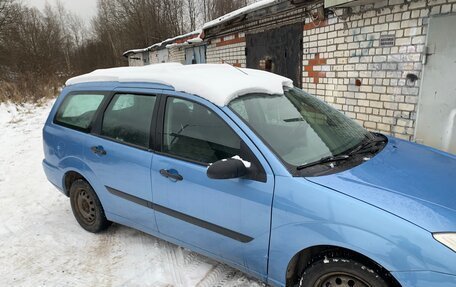 Ford Focus IV, 2000 год, 230 000 рублей, 5 фотография