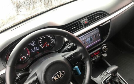 KIA Rio IV, 2019 год, 1 545 000 рублей, 13 фотография