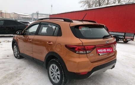 KIA Rio IV, 2019 год, 1 545 000 рублей, 5 фотография