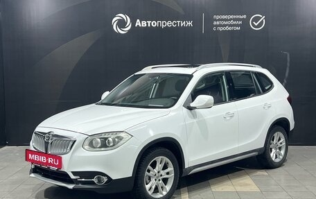 Brilliance V5 I рестайлинг, 2013 год, 875 000 рублей, 3 фотография