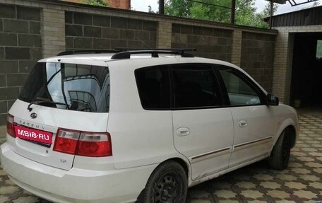 KIA Carens I (RS), 2006 год, 300 000 рублей, 3 фотография