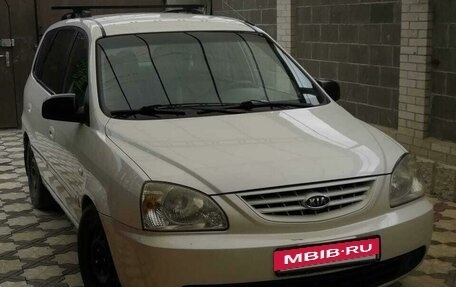 KIA Carens I (RS), 2006 год, 300 000 рублей, 2 фотография