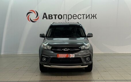 Chery Tiggo 3 I, 2018 год, 935 000 рублей, 2 фотография