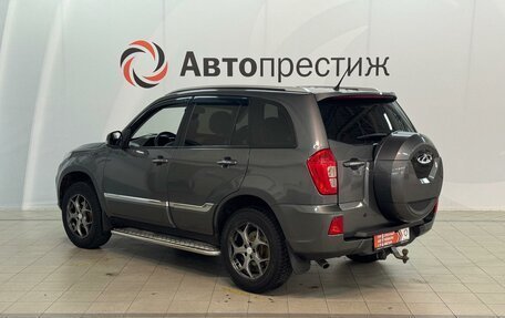 Chery Tiggo 3 I, 2018 год, 935 000 рублей, 7 фотография