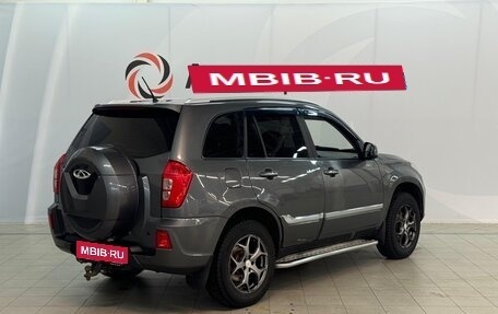 Chery Tiggo 3 I, 2018 год, 935 000 рублей, 5 фотография