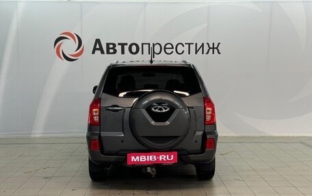 Chery Tiggo 3 I, 2018 год, 935 000 рублей, 6 фотография