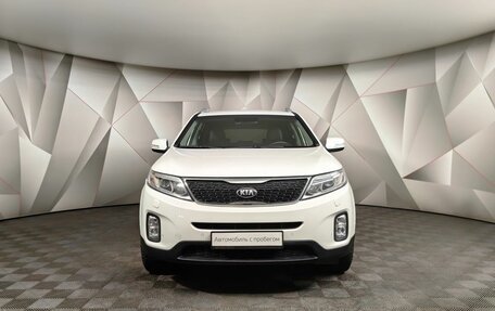 KIA Sorento II рестайлинг, 2013 год, 1 598 000 рублей, 6 фотография