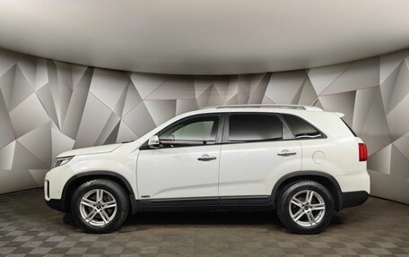 KIA Sorento II рестайлинг, 2013 год, 1 598 000 рублей, 5 фотография