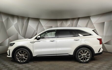 KIA Sorento IV, 2020 год, 4 499 700 рублей, 5 фотография