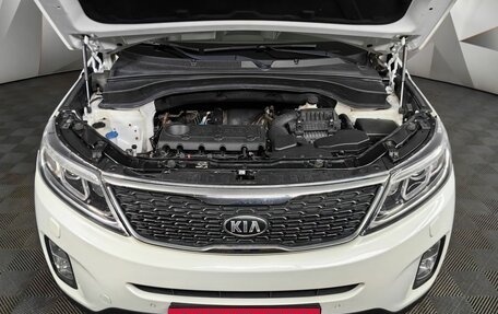 KIA Sorento II рестайлинг, 2013 год, 1 598 000 рублей, 17 фотография