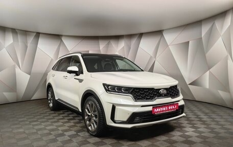 KIA Sorento IV, 2020 год, 4 499 700 рублей, 3 фотография