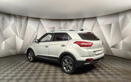 Hyundai Creta I рестайлинг, 2017 год, 1 689 000 рублей, 4 фотография