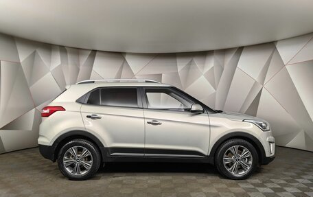 Hyundai Creta I рестайлинг, 2017 год, 1 689 000 рублей, 6 фотография