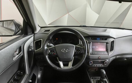 Hyundai Creta I рестайлинг, 2017 год, 1 689 000 рублей, 15 фотография