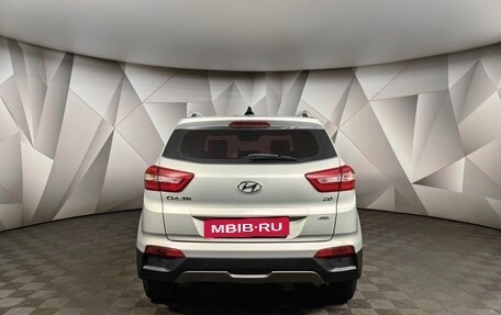 Hyundai Creta I рестайлинг, 2017 год, 1 689 000 рублей, 8 фотография