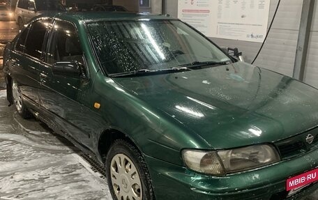 Nissan Almera, 1999 год, 3 фотография