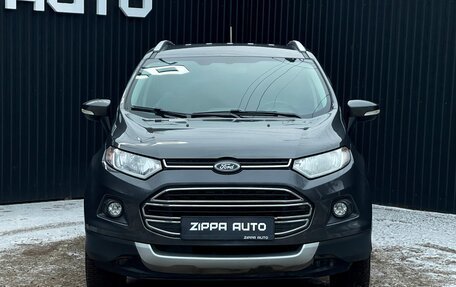 Ford EcoSport, 2017 год, 1 349 000 рублей, 2 фотография