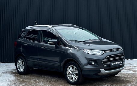 Ford EcoSport, 2017 год, 1 349 000 рублей, 3 фотография