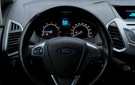 Ford EcoSport, 2017 год, 1 349 000 рублей, 12 фотография