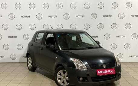 Suzuki Swift III, 2007 год, 395 000 рублей, 1 фотография