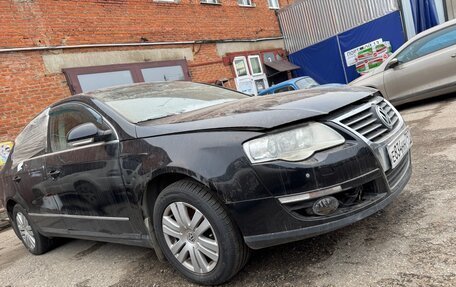 Volkswagen Passat B6, 2007 год, 380 000 рублей, 5 фотография