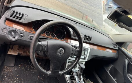 Volkswagen Passat B6, 2007 год, 380 000 рублей, 10 фотография