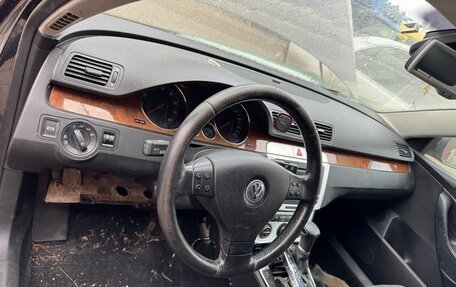 Volkswagen Passat B6, 2007 год, 380 000 рублей, 9 фотография