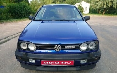 Volkswagen Golf III, 1992 год, 200 000 рублей, 1 фотография