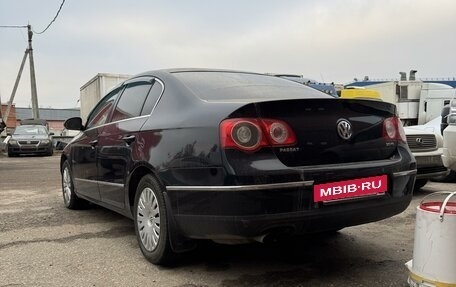 Volkswagen Passat B6, 2007 год, 380 000 рублей, 7 фотография