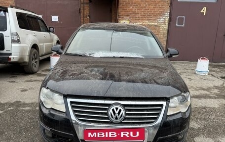 Volkswagen Passat B6, 2007 год, 380 000 рублей, 3 фотография