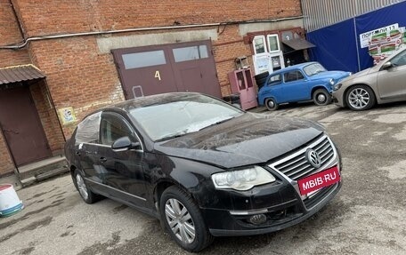 Volkswagen Passat B6, 2007 год, 380 000 рублей, 4 фотография