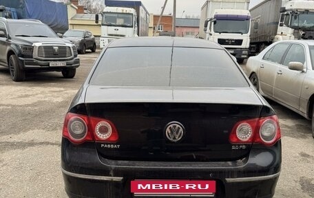 Volkswagen Passat B6, 2007 год, 380 000 рублей, 6 фотография