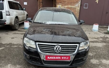 Volkswagen Passat B6, 2007 год, 380 000 рублей, 2 фотография