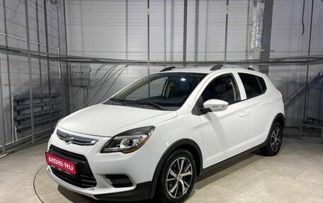 Lifan X50, 2016 год, 716 000 рублей, 1 фотография