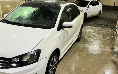 Volkswagen Polo VI (EU Market), 2012 год, 760 000 рублей, 1 фотография