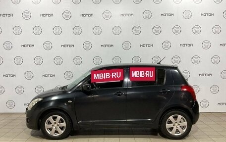 Suzuki Swift III, 2007 год, 395 000 рублей, 5 фотография