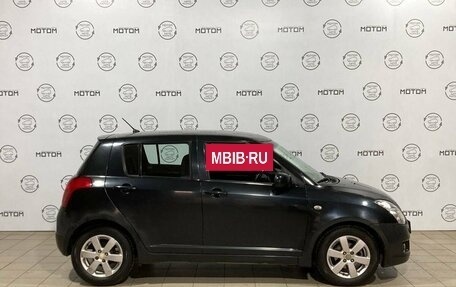 Suzuki Swift III, 2007 год, 395 000 рублей, 6 фотография