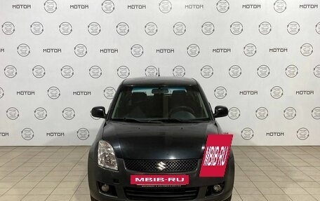 Suzuki Swift III, 2007 год, 395 000 рублей, 8 фотография