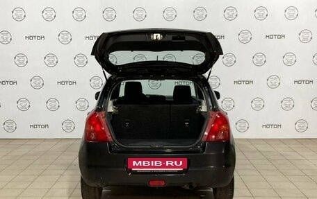 Suzuki Swift III, 2007 год, 395 000 рублей, 17 фотография