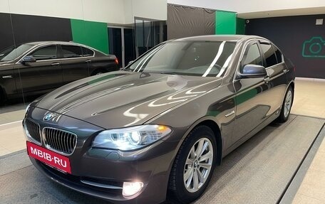 BMW 5 серия, 2012 год, 1 695 000 рублей, 3 фотография